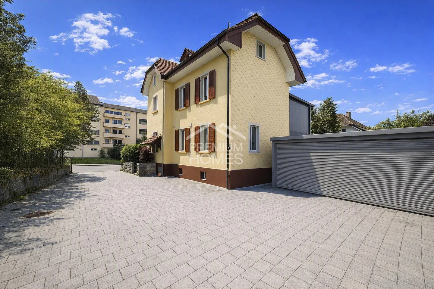 Vivre comme vous l'avez toujours rêvé - appartement 2 pièces - Photo 1 sur 13