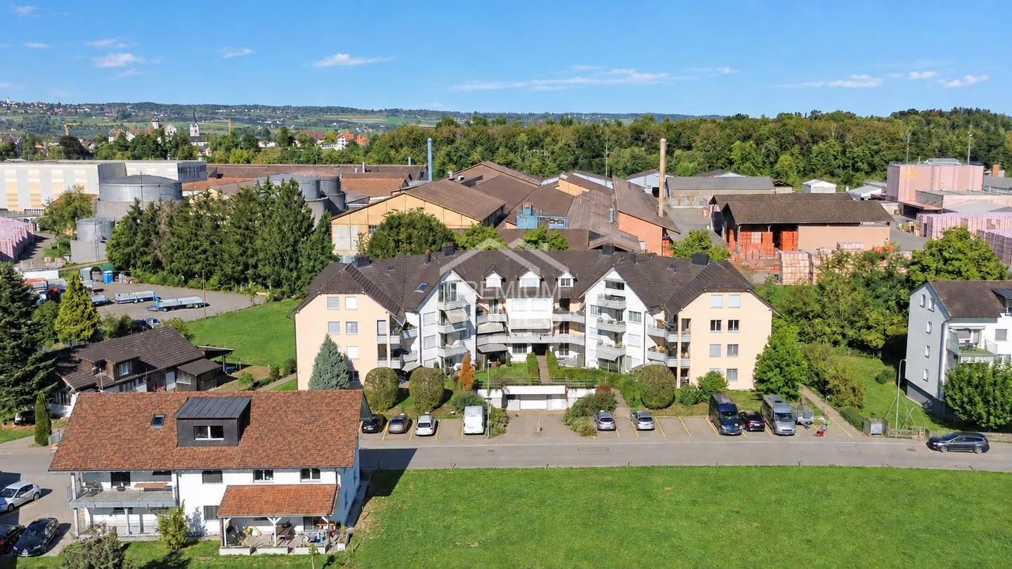 Ländliche Idylle für Familien in Istighofen - Foto 1 von 13