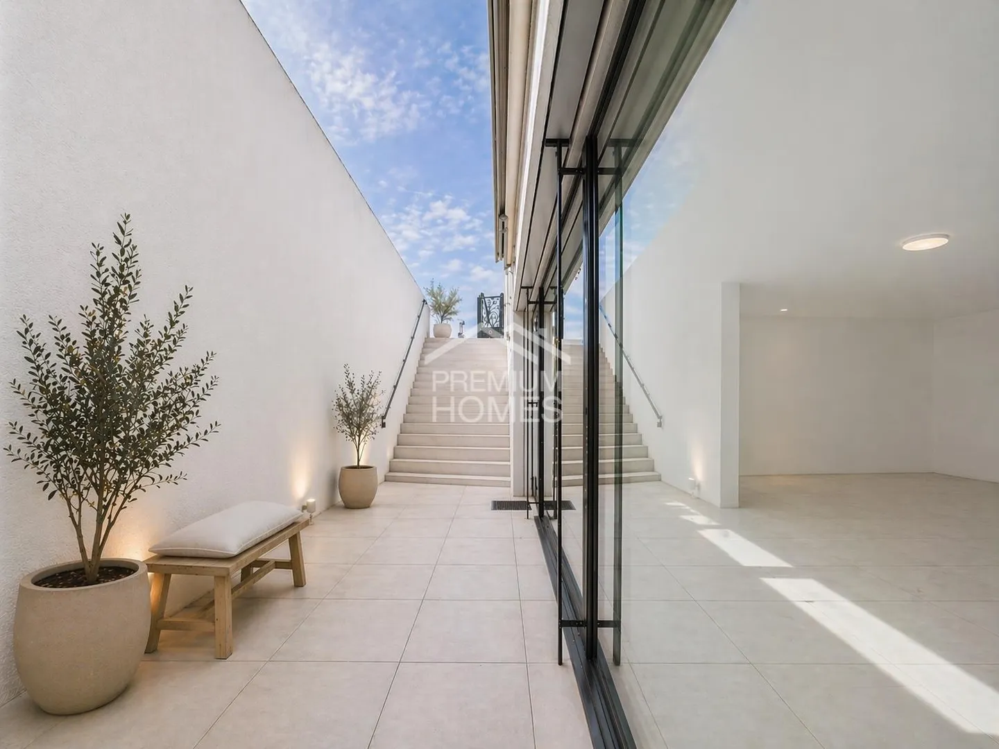 Geräumiger Lagerraum - Foto 6 von 11