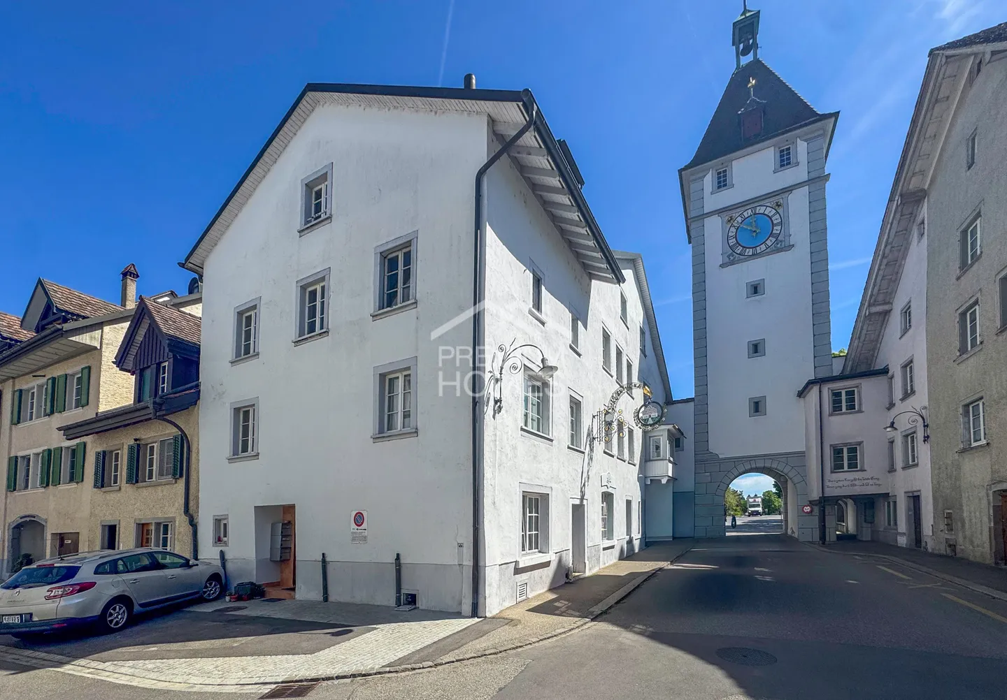 Solide Kapitalanlage im Herzen von Klettgau  - Photo 1 of 4