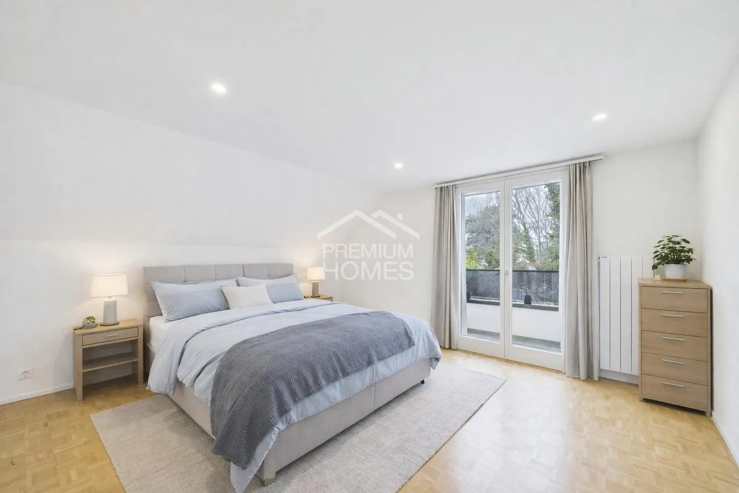 Vivre tranquillement, vivre au centre - Appartement à Gümligen - Photo 2 sur 12