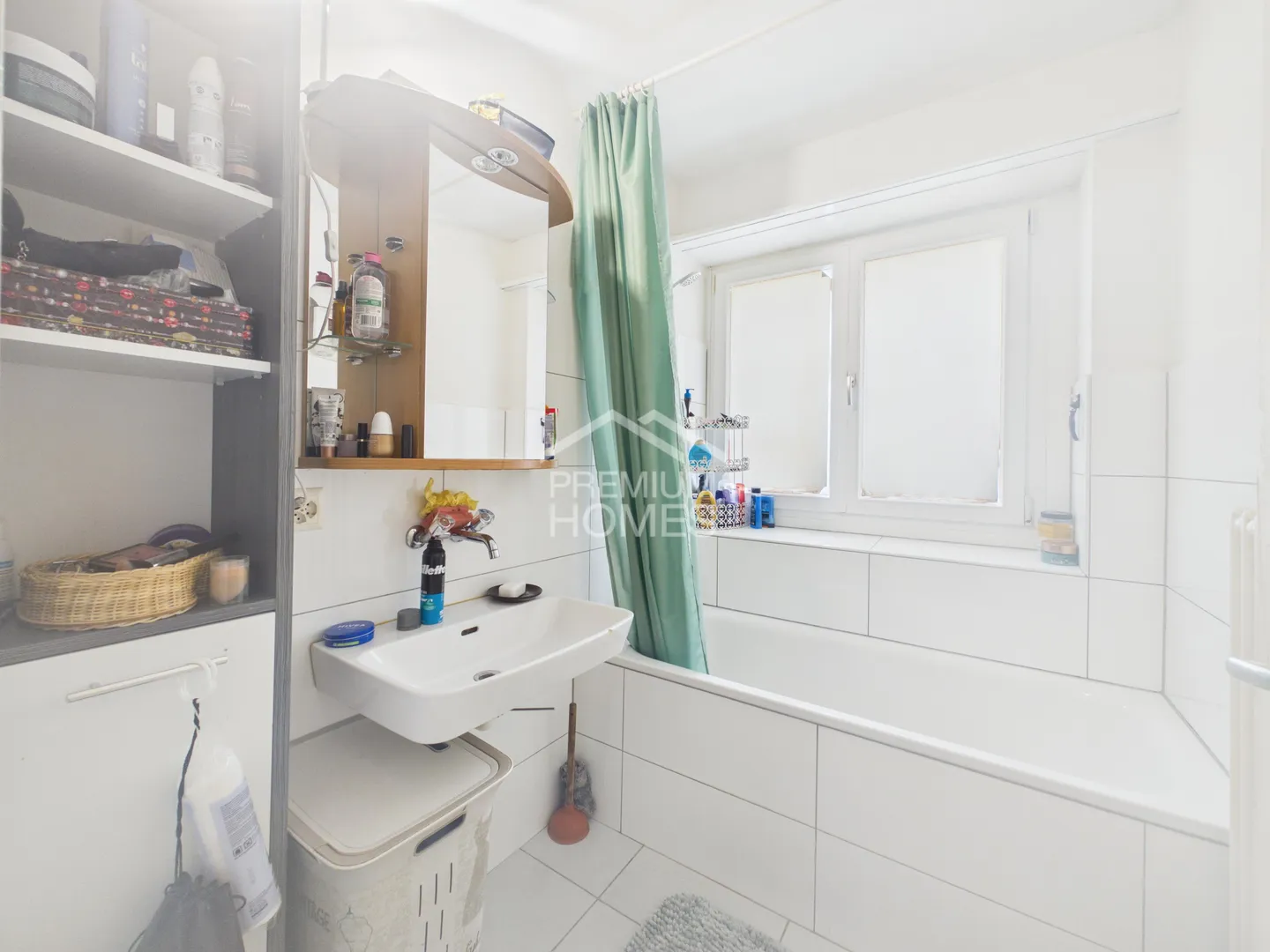 Zentrale & Bezahlbare Wohnung - Foto 5 von 7