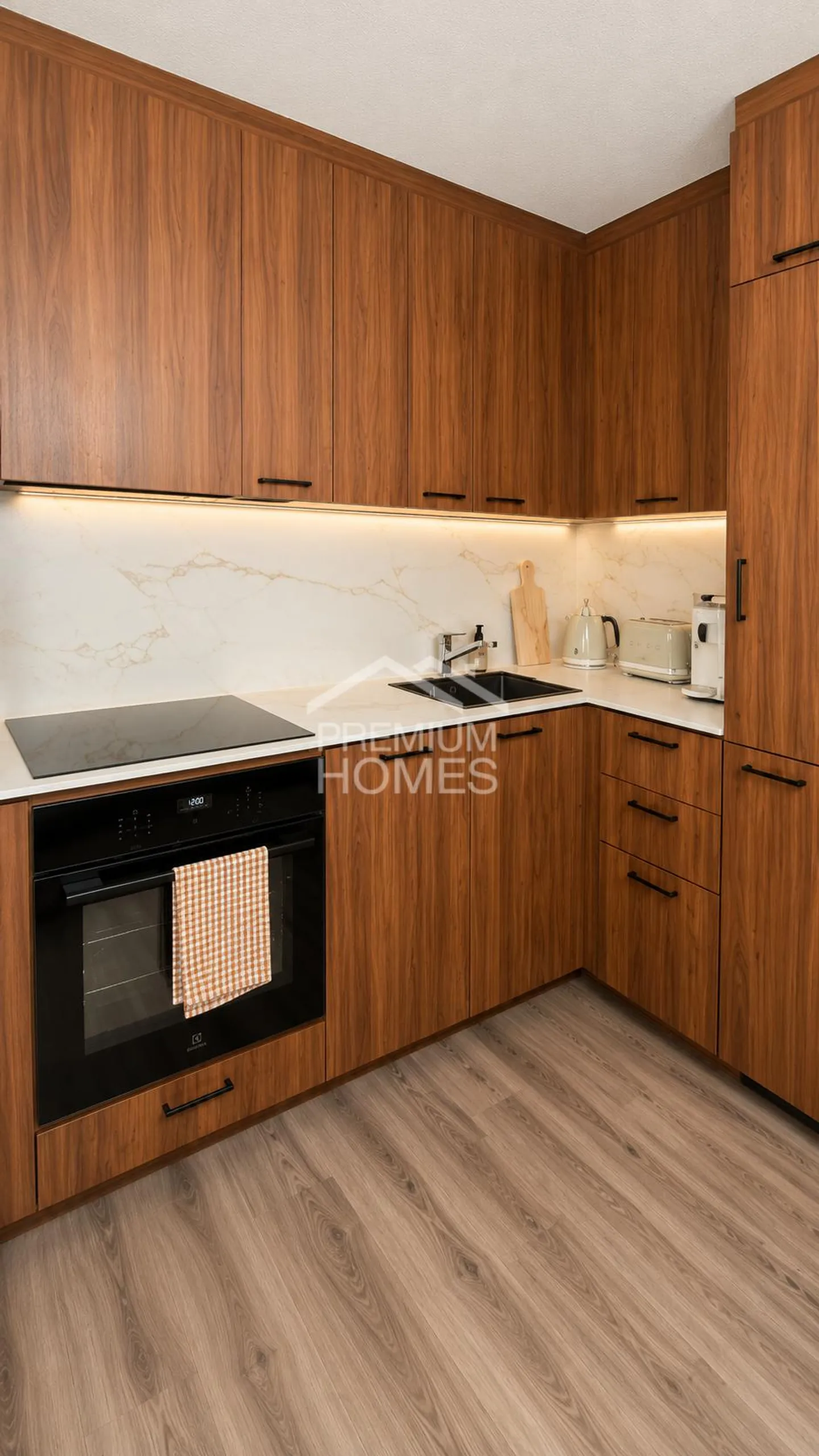 Appartement alpin charmant avec panorama sur les montagnes - Photo 5 sur 13