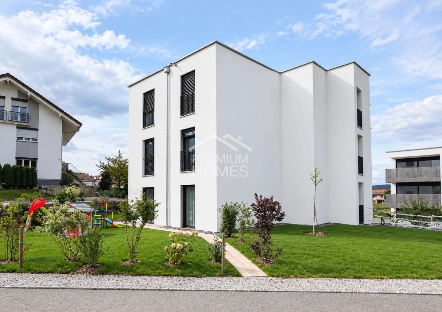 Modern Living - Stilvoll wohnen mit grosser Terrasse - Foto 9 von 10