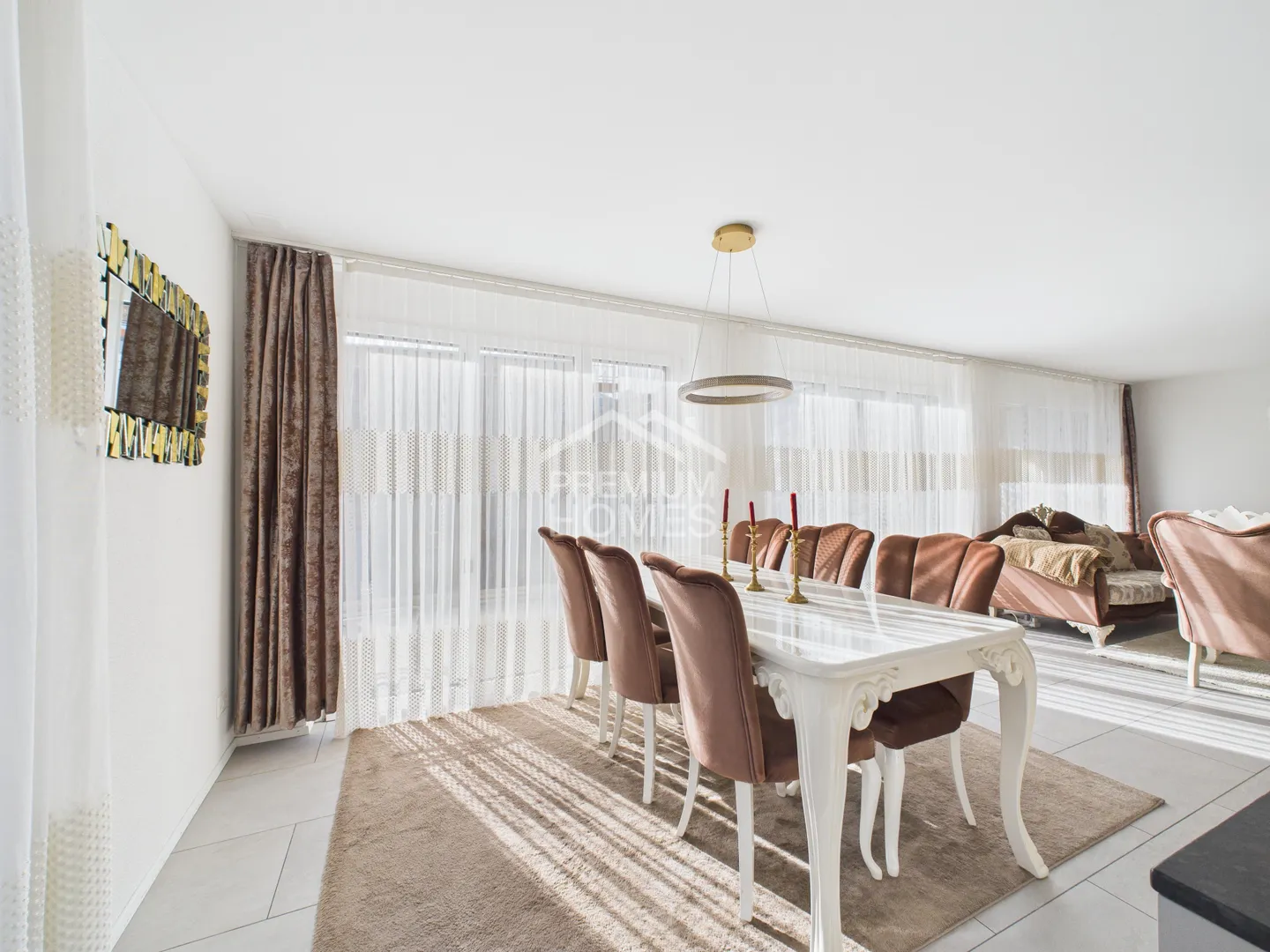 Appartamento moderno con giardino a Wattenwil - Foto 5 di 8