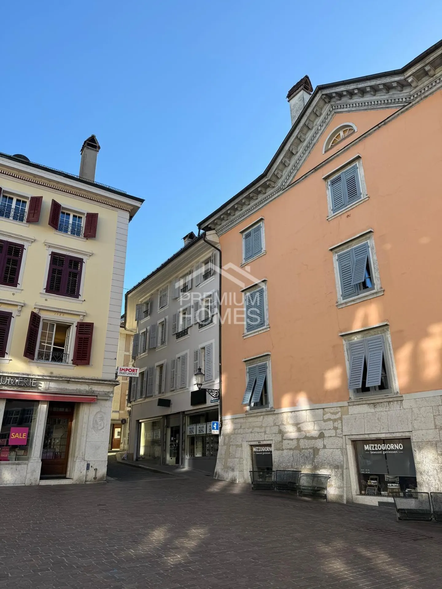 Retail space in the most central location in the heart of Solothurn! - Photo 7 of 10
