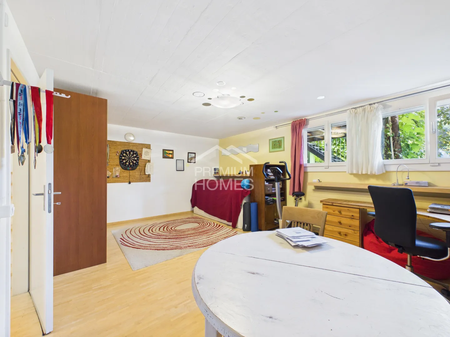 Einzigartiges Familienhaus in Bettingen - Foto 7 von 12