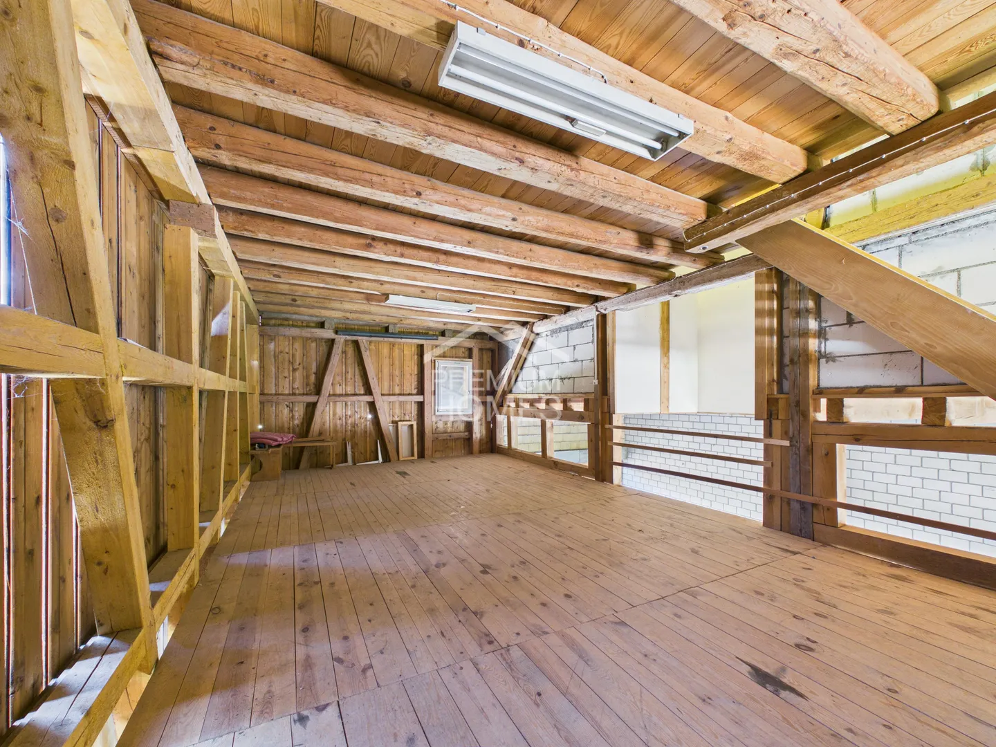 Charmantes Bauernhaus mit viel Platz für Tiere - Photo 9 of 13