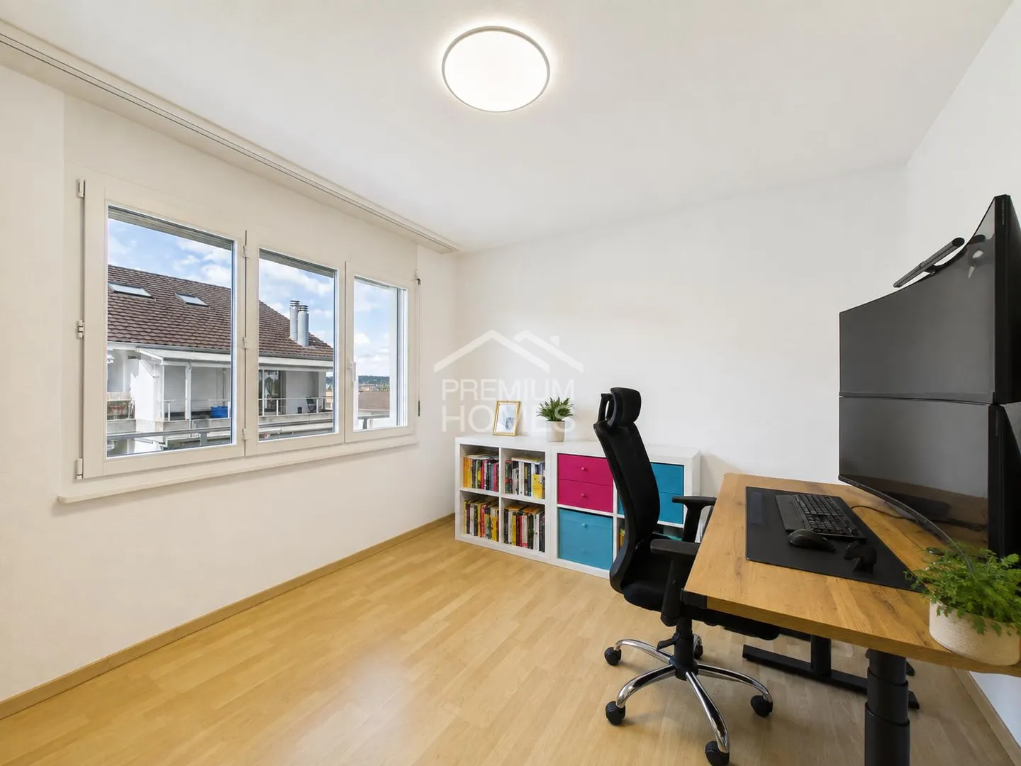 Living on two levels - charming maisonette apartment in a quiet location - Photo 10 of 13