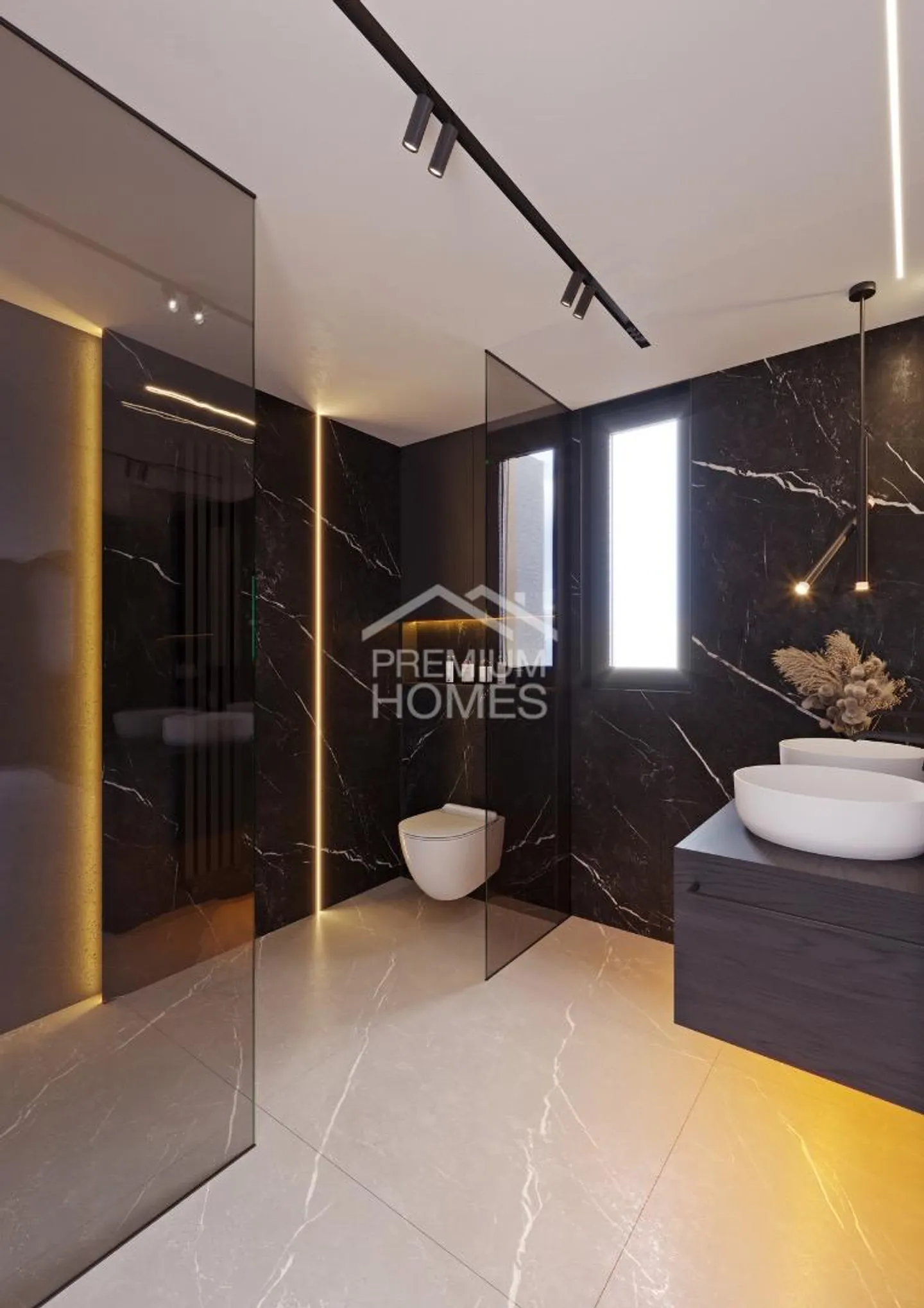 Luxuriöses Attika-Juwel mit Terrasse - Foto 6 von 8