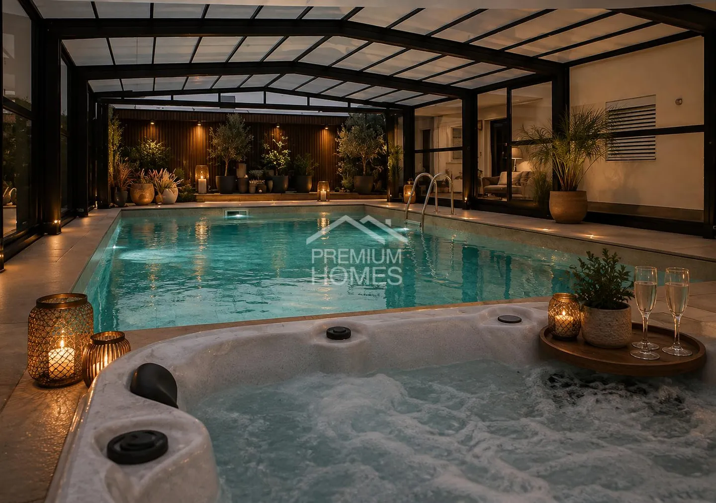 Darf es etwas Wellness sein? - Photo 4 sur 7