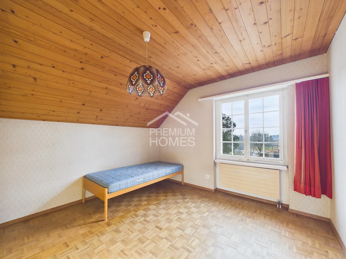 Charmantes Zuhause mit atemberaubender Aussicht - Foto 11 von 12