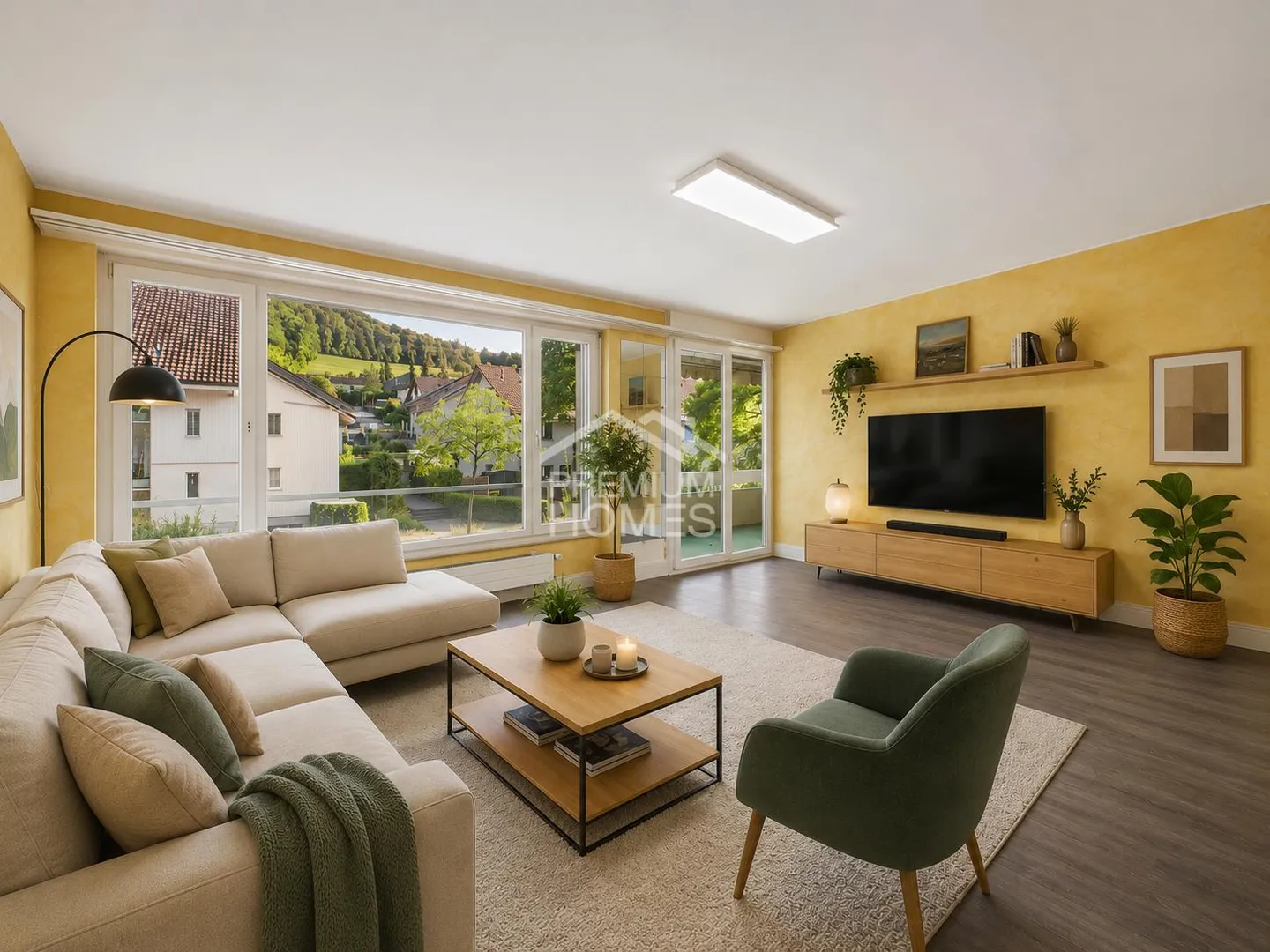 Une maison qui offre la paix et de l'espace pour vivre - Photo 3 sur 12