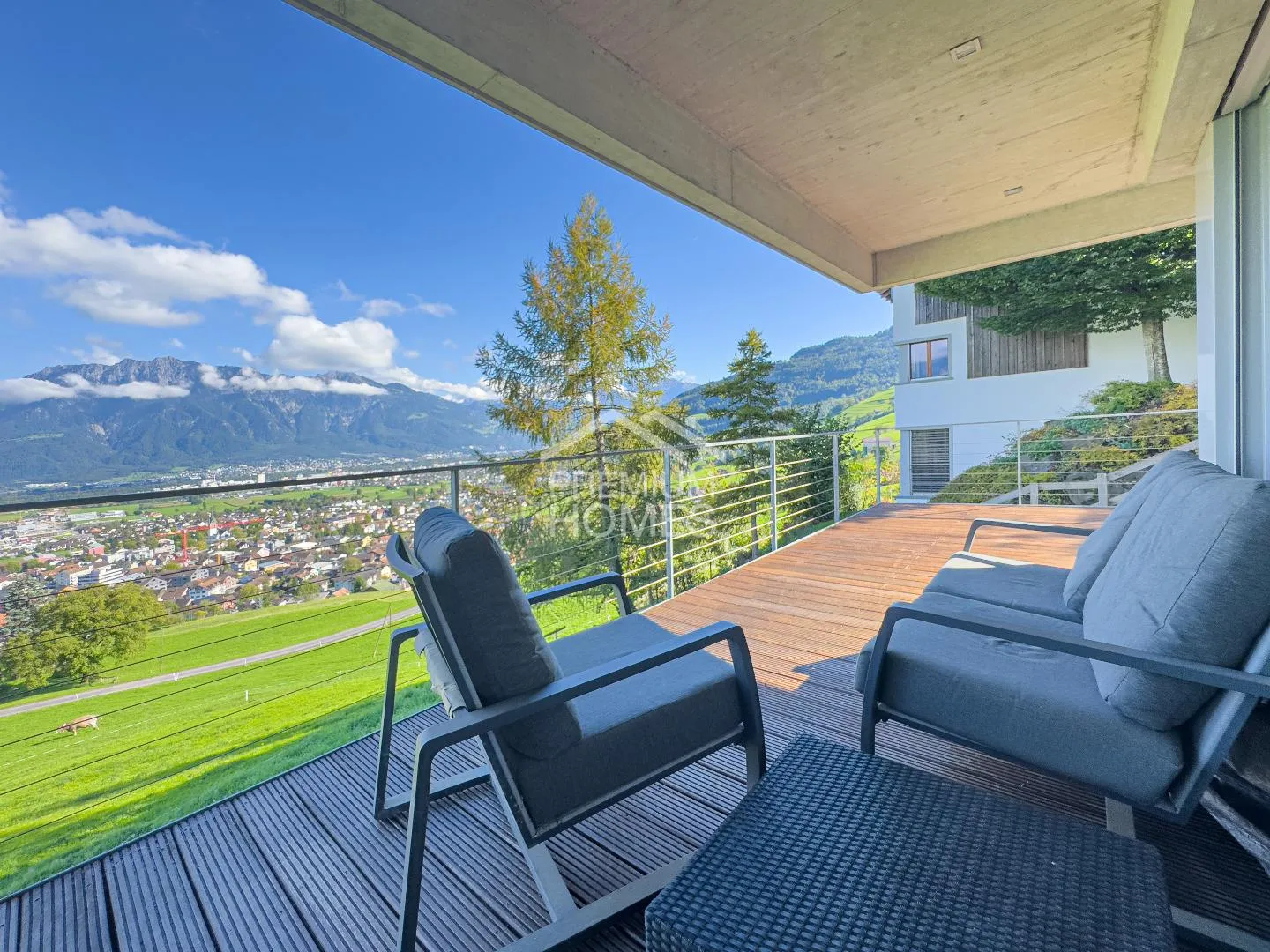 Panorama-Living au plus haut niveau - Photo 2 sur 10