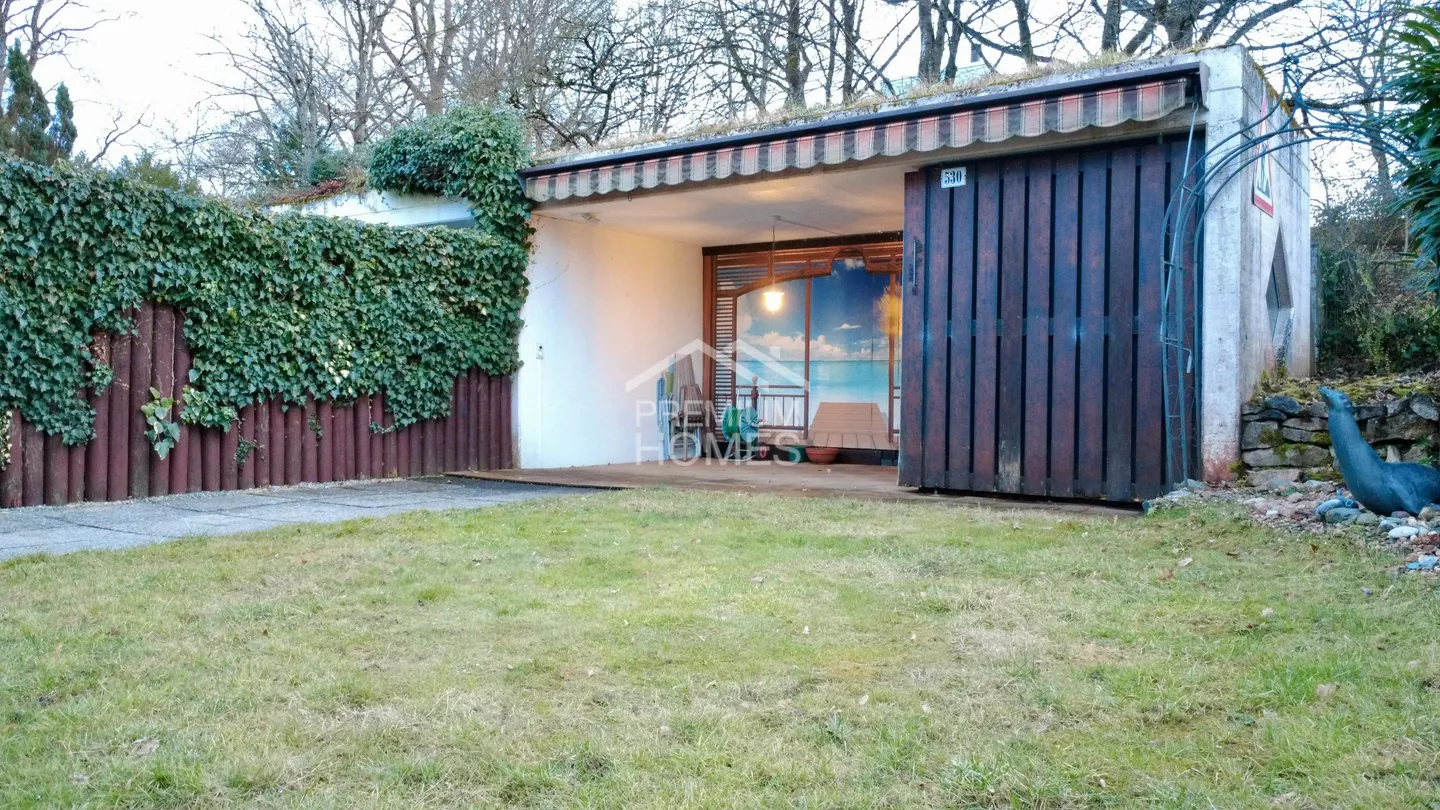 Charmantes Doppeleinfamilienhaus mit Wohlfühlambiente - Foto 2 di 10