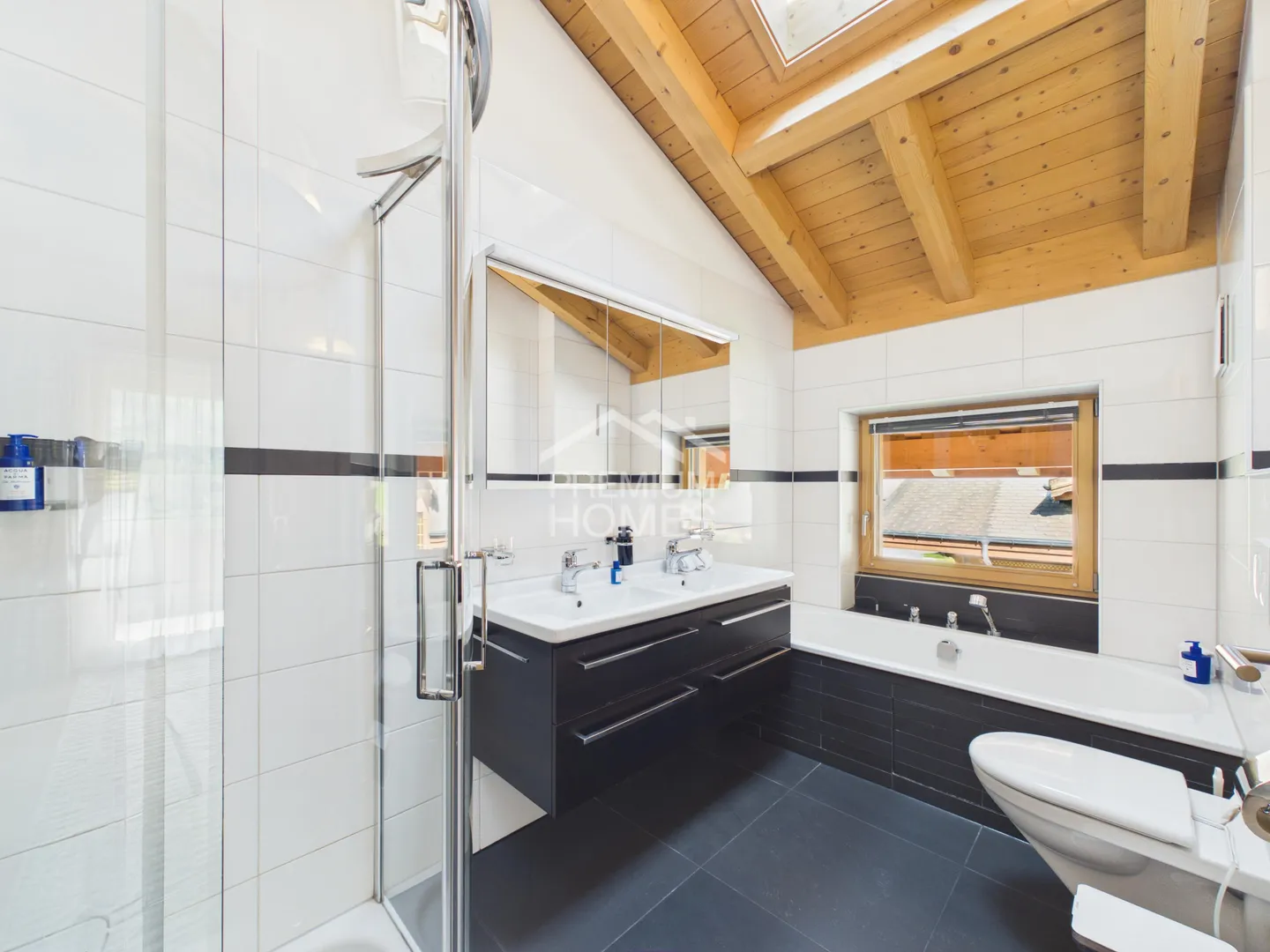 Exklusives Chalet-Penthouse mit Bergpanorama! - Foto 6 von 12