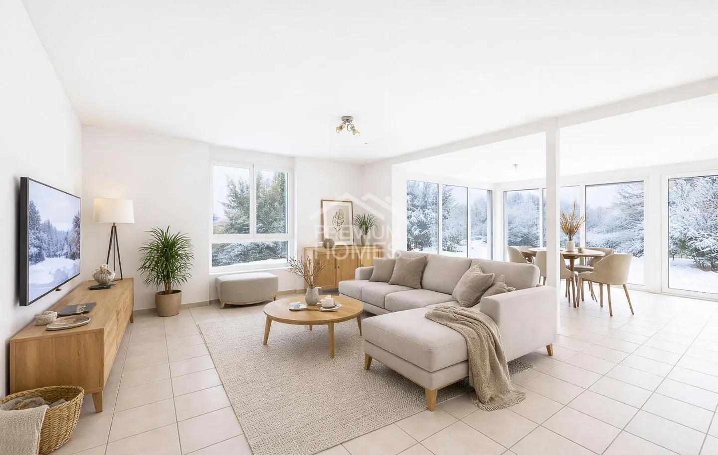 Qualité de vie intemporelle dans un endroit calme - Photo 2 sur 8