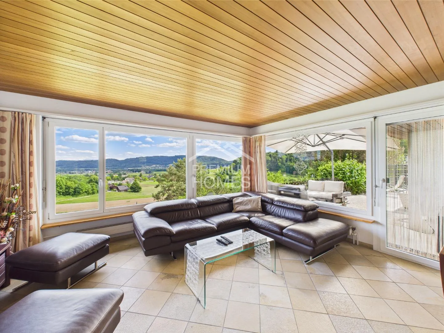 Wohnen mit Panorama - Photo 2 of 9