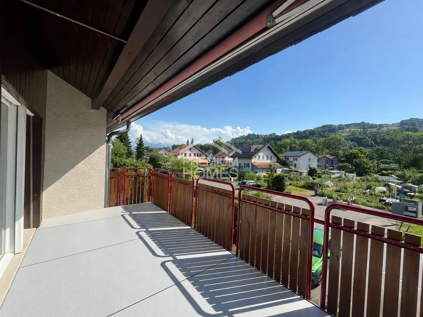 Maisonette familiare con vista - Foto 4 di 13
