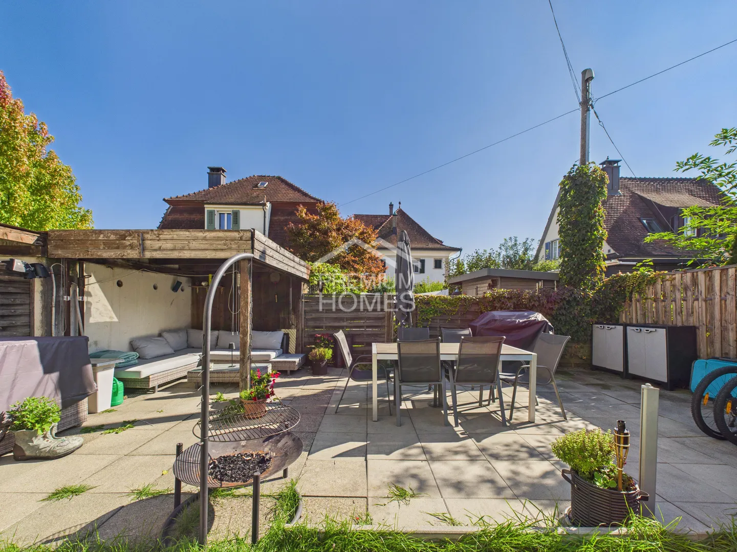 Mehrgenerationentraum mit Herz und Verstand - Foto 2 von 13