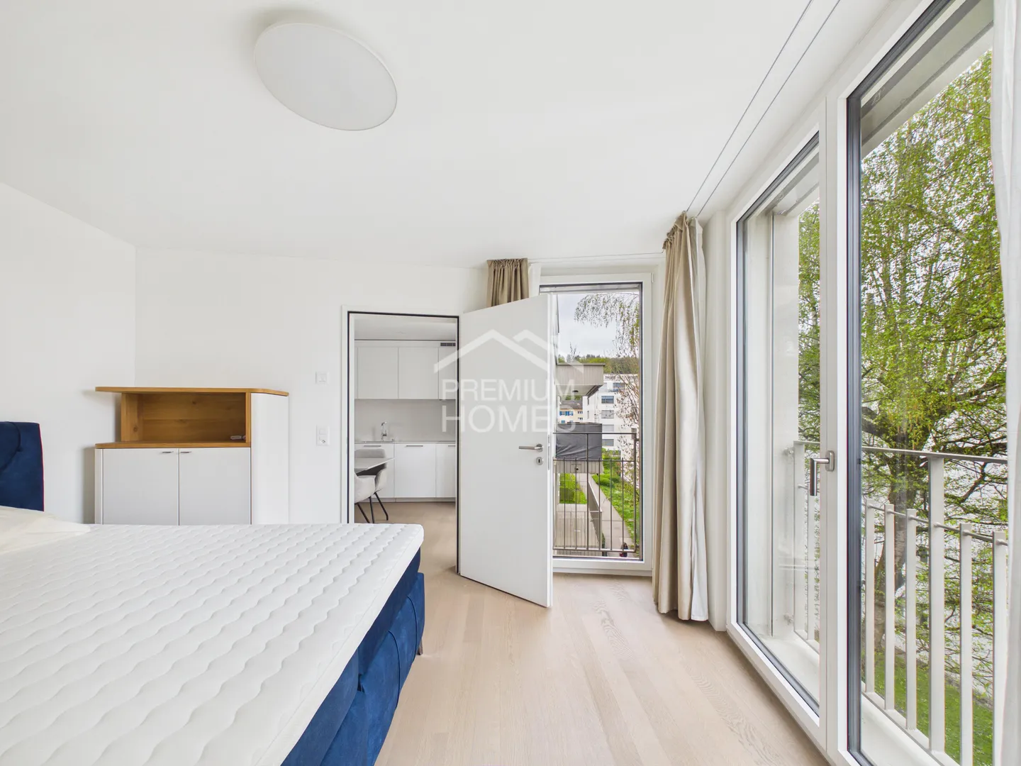 Luxuswohnung in Zürich - Foto 8 von 10