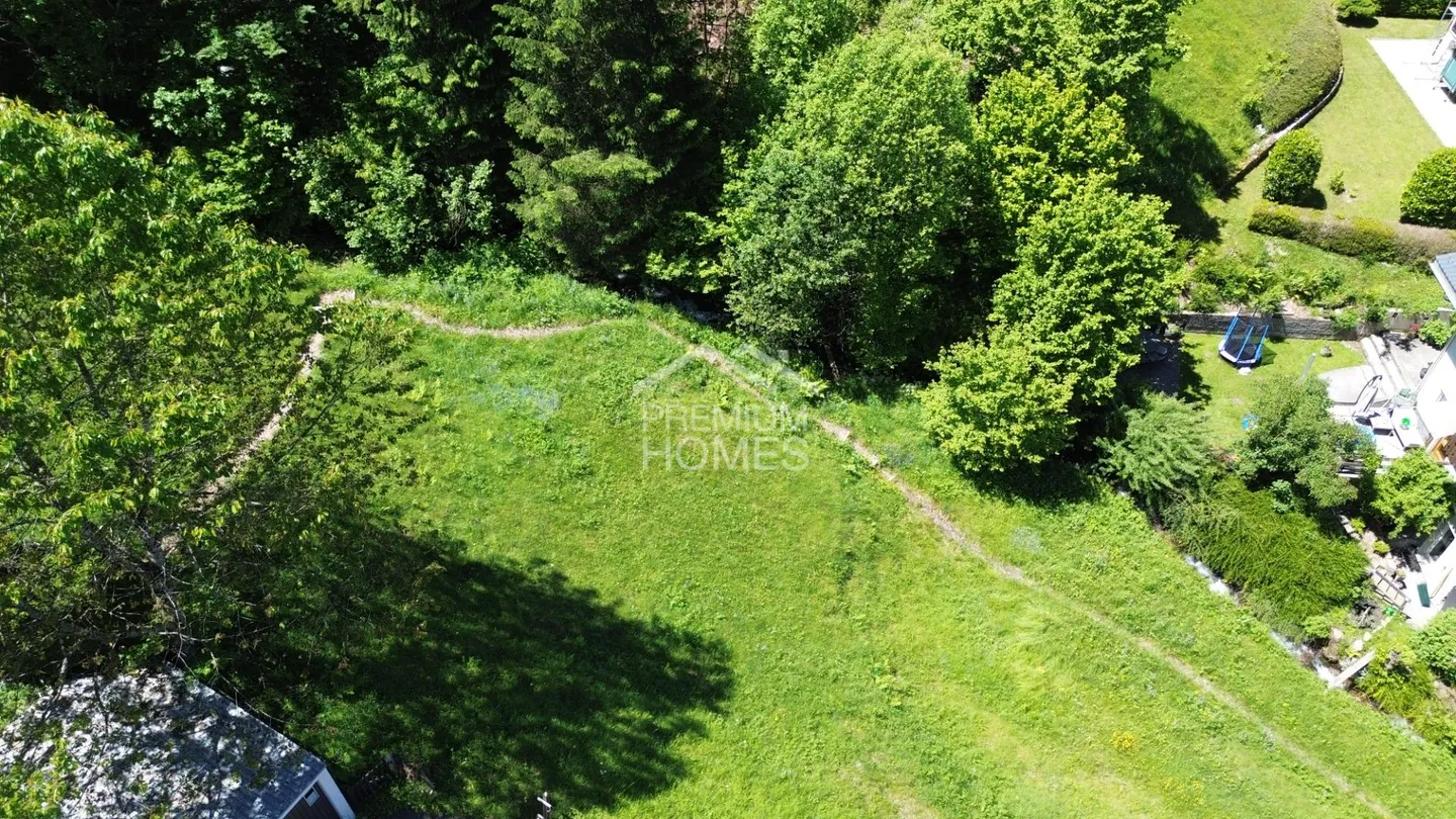 Erstklassiges Bauland für 8 EHH - Foto 5 von 10