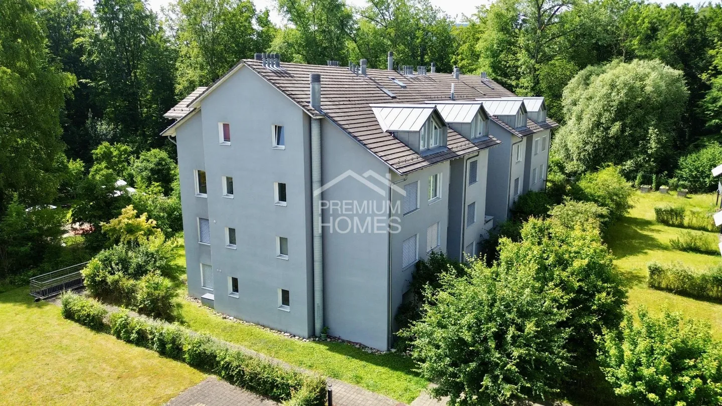 Vie élégante près de la vieille ville d'Aarau ! - Photo 1 sur 7