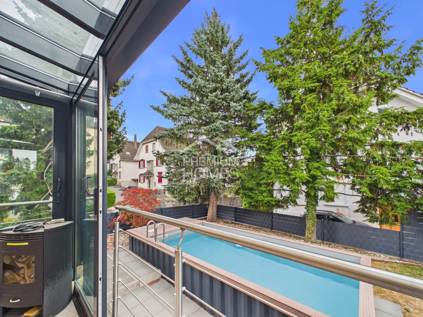 Modernes Familienhaus mit Privatsphäre - Foto 3 von 13