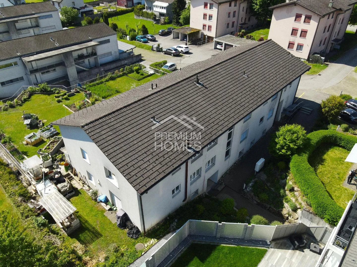 Ein Ort voller Ruhe und Grosszügigkeit - genau das Richtige für Sie! - Foto 8 von 8