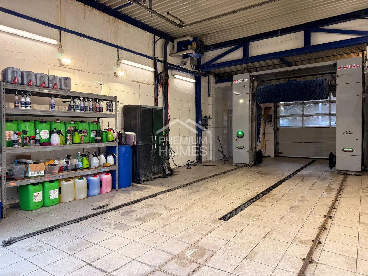 Fully Equipped Car Workshop for Takeover - Photo 6 of 8