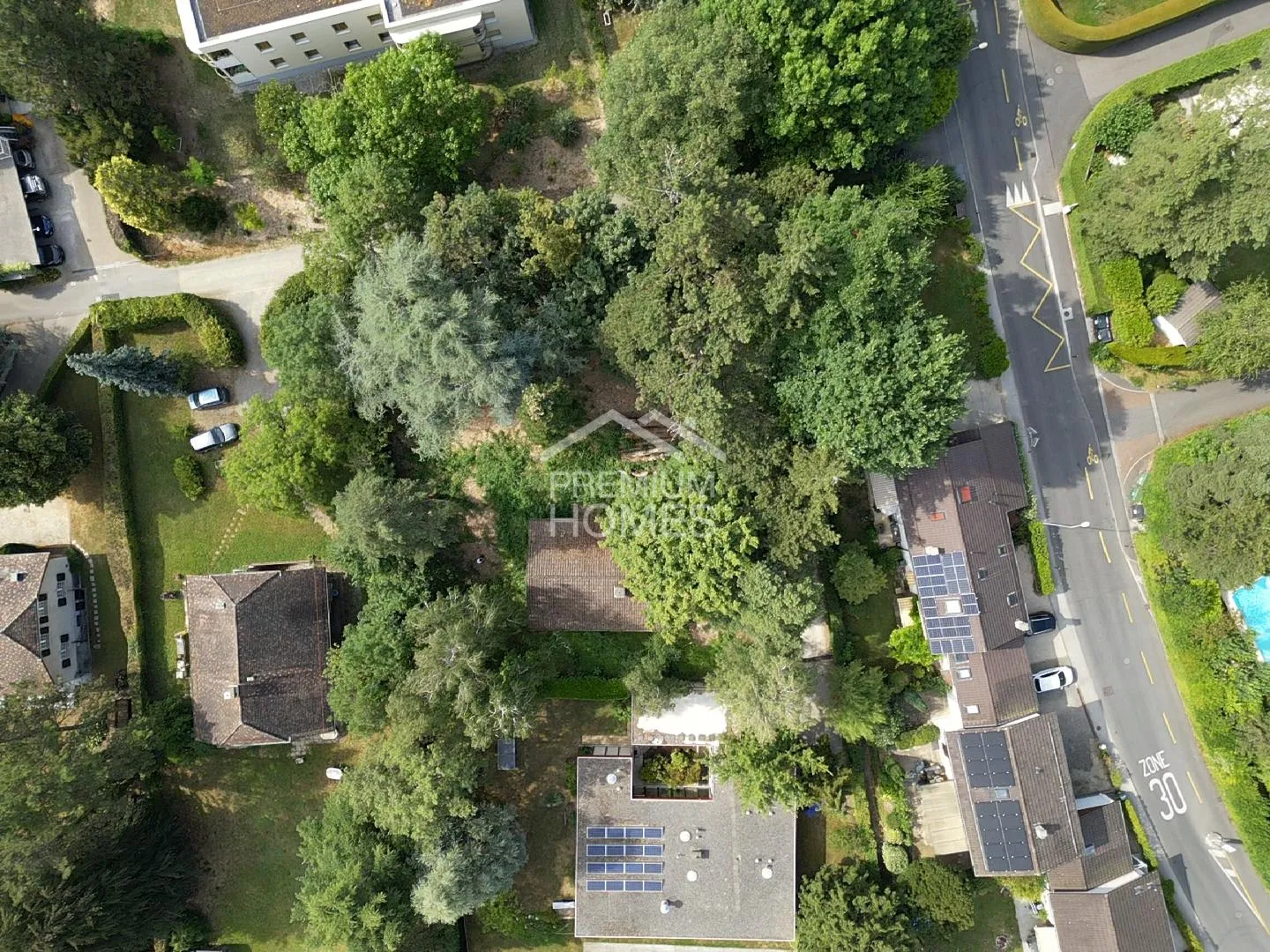 Terreno Privilegiato per Villa - Foto 8 di 9