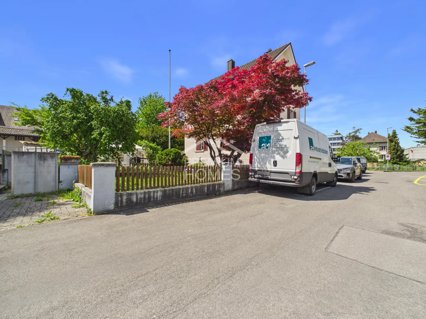 Charmantes Einfamilienhaus in Spreitenbach - Foto 5 von 6