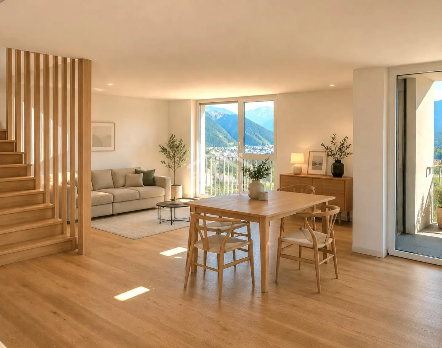 Nuova costruzione prima occupazione con opzioni di design individuali - Foto 1 di 9