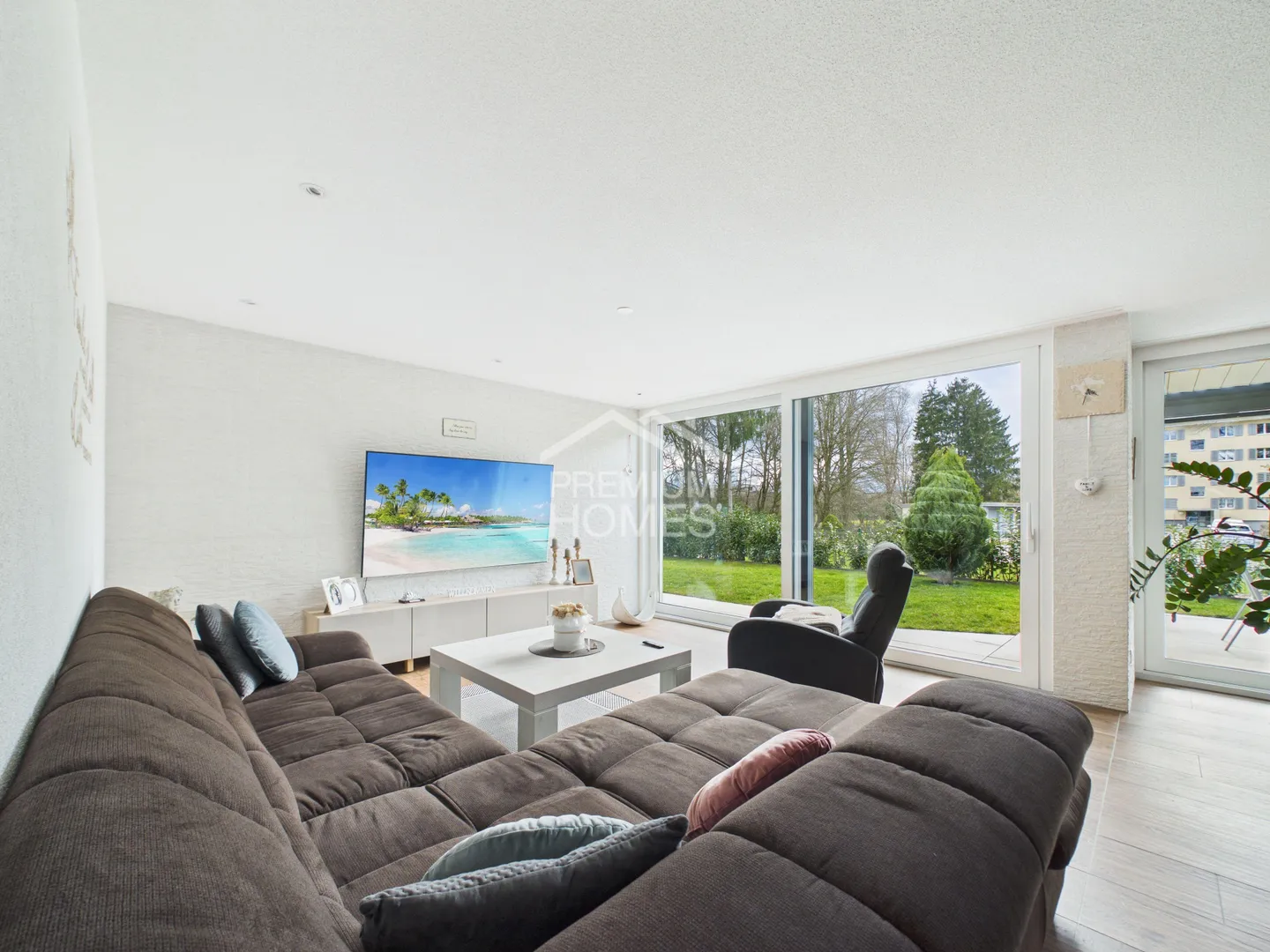 Charmante Gartenwohnung - Foto 3 von 10