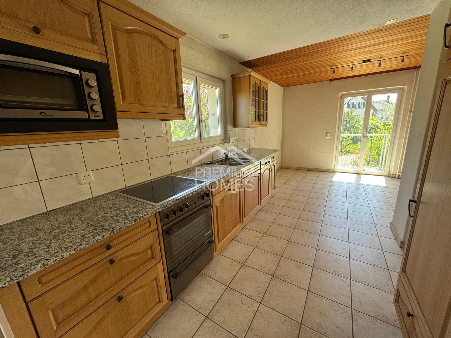 Single-family house with a lot of land - temporarily for rent (until March 2027) - Photo 9 of 10