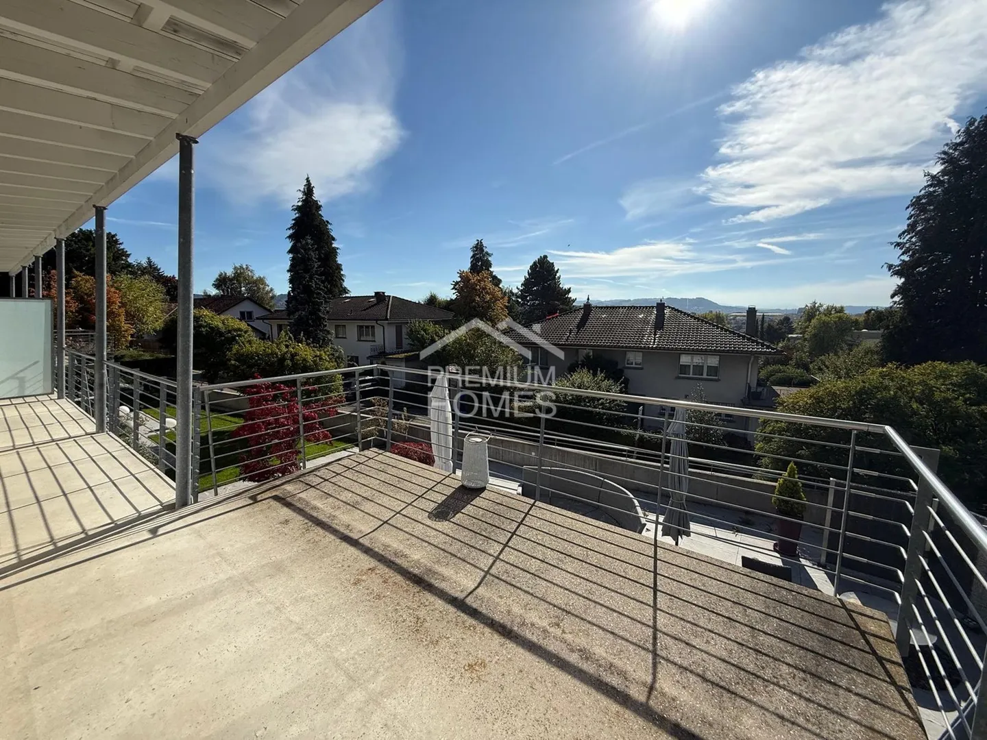 Charmantes Familienhaus mit Aussicht - Foto 7 von 8