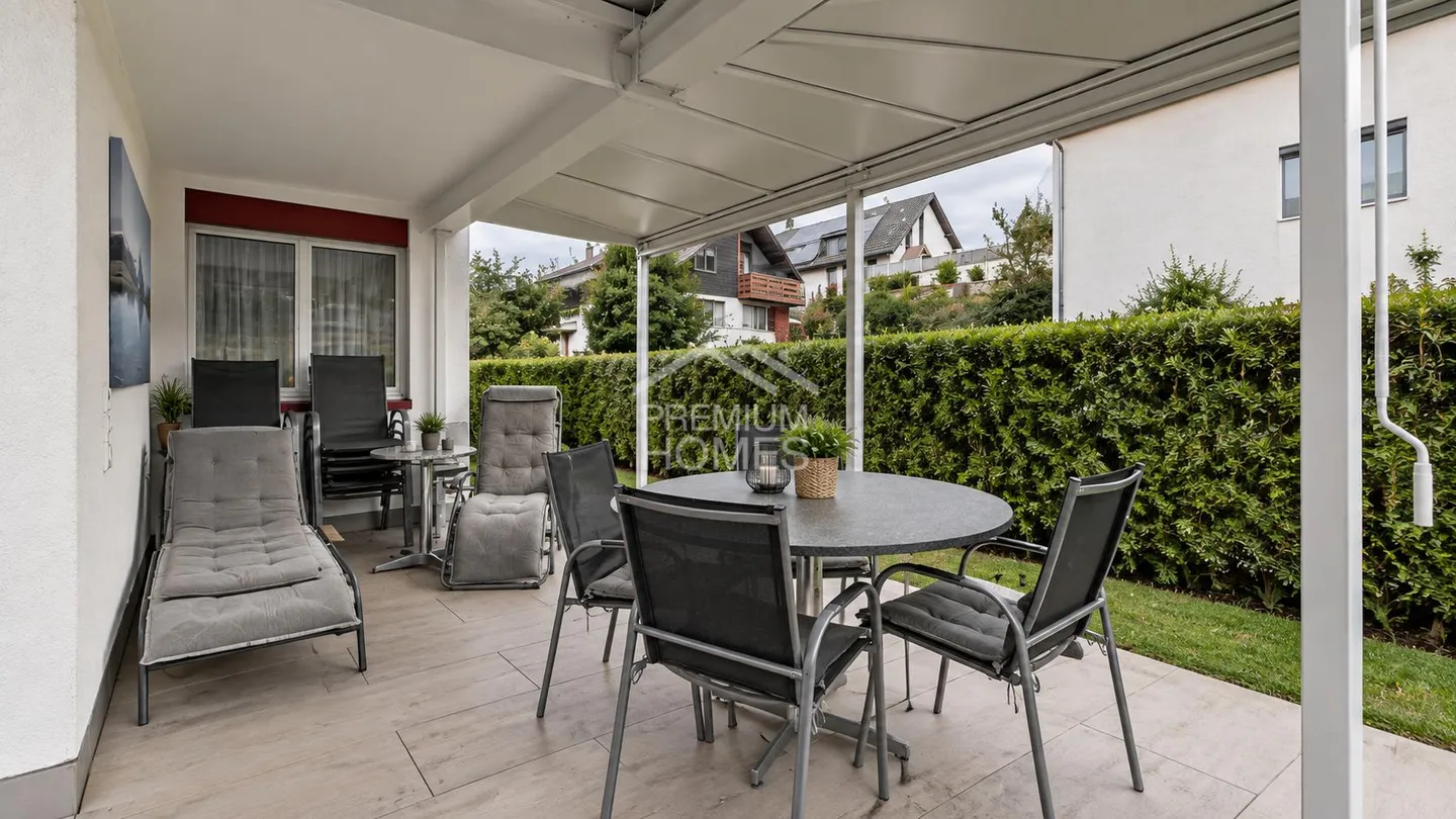 Vielseitiges Familienhaus mit separater Einliegerwohnung - Photo 8 sur 10