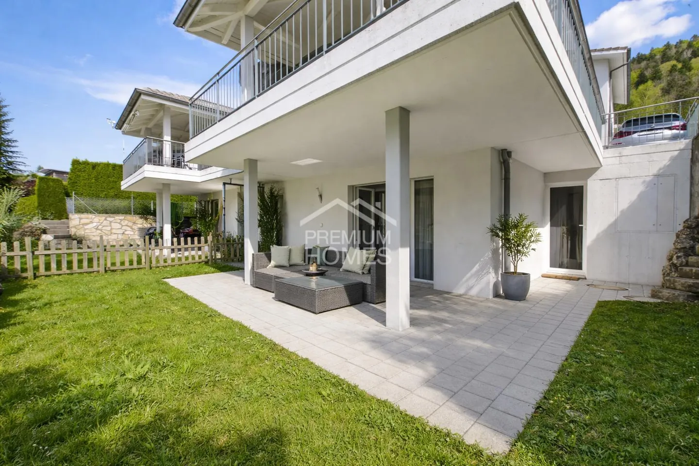 Arriver, se sentir bien, rester - Photo 1 sur 8