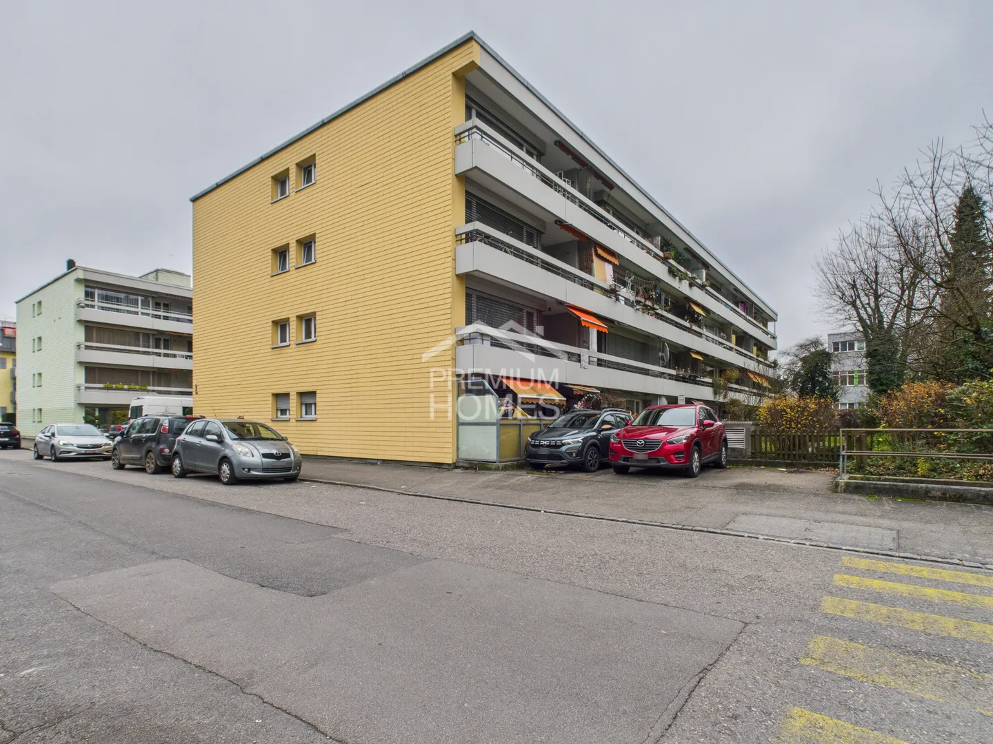 Appartement attrayant dans un emplacement central de Bienne - Photo 1 sur 8
