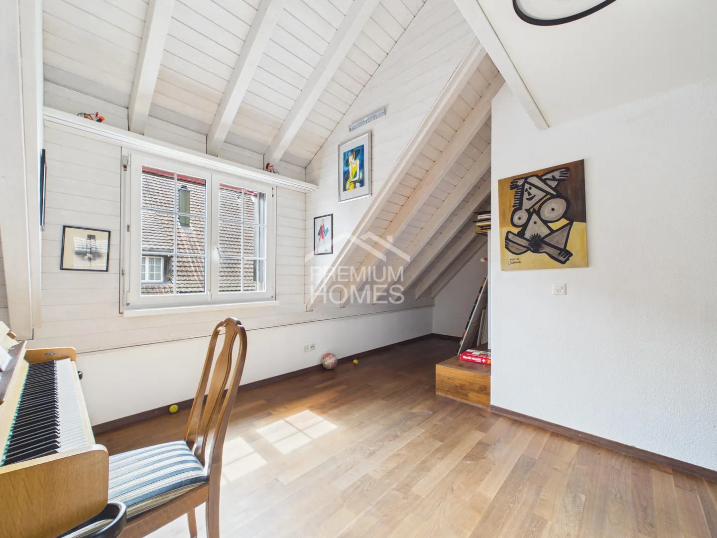 MAISONETTE D'UN TYPE PARTICULIER - Photo 8 sur 12