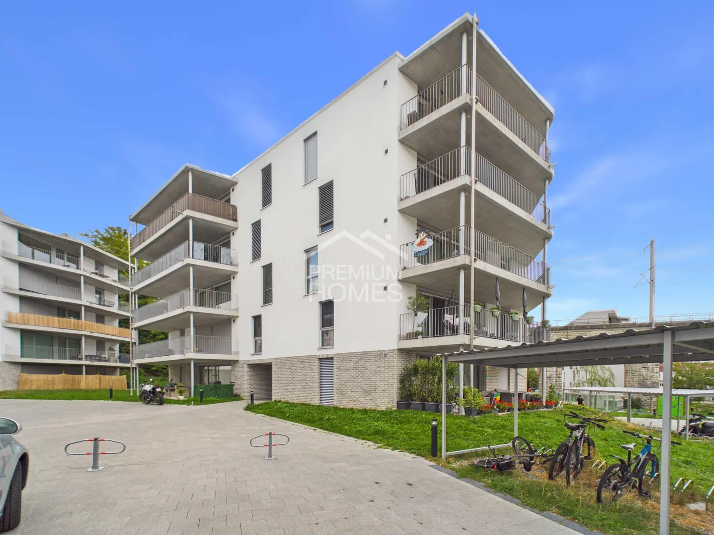 Ihr neues Zuhause in stadtnaher Lage - Foto 1 von 13