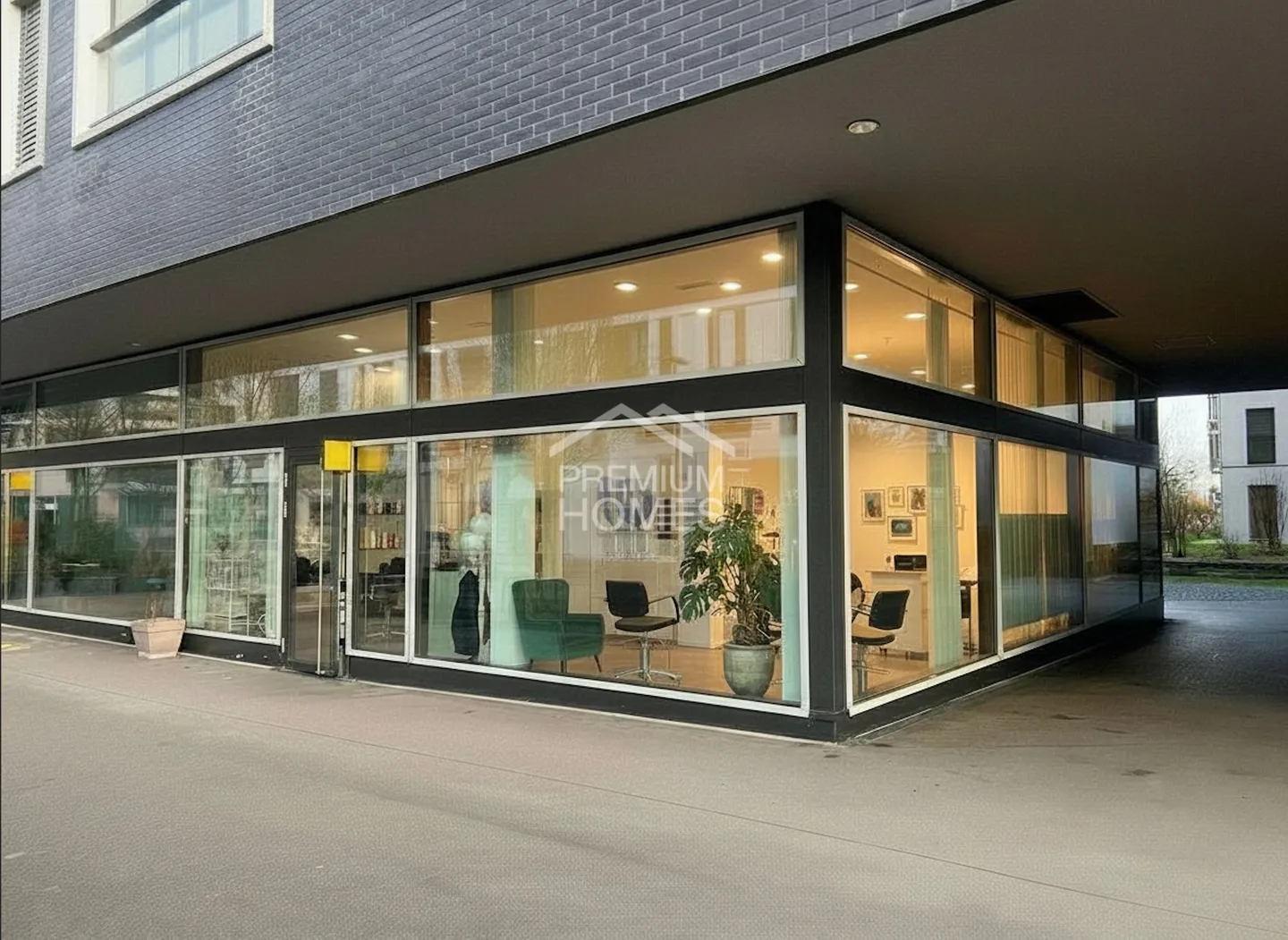 VOTRE NOUVEAU SPOT D'AFFAIRES À OPFIKON - Photo 1 sur 7