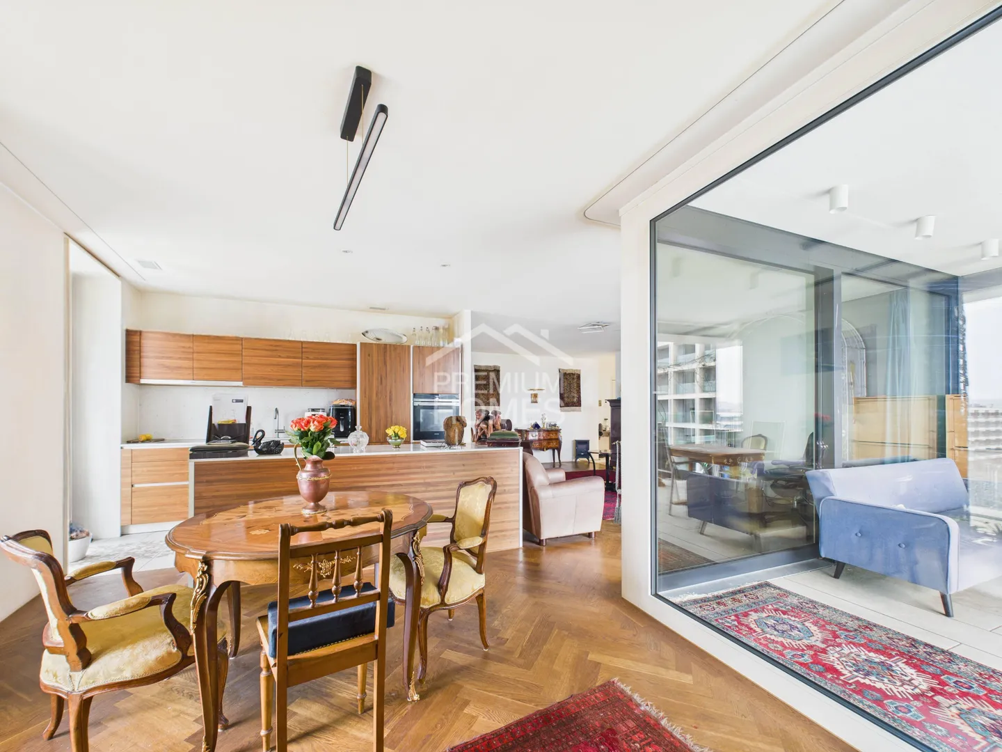 Appartement exclusif à Zurich - Photo 3 sur 8