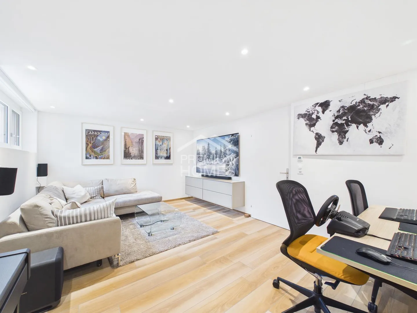 Moderne Familienhaus mit Alpenblick - Foto 9 von 13