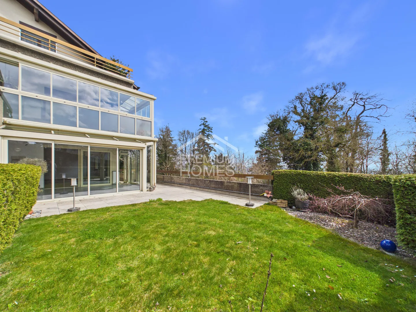 Charmante Wohnung in Evilard - Foto 5 von 13