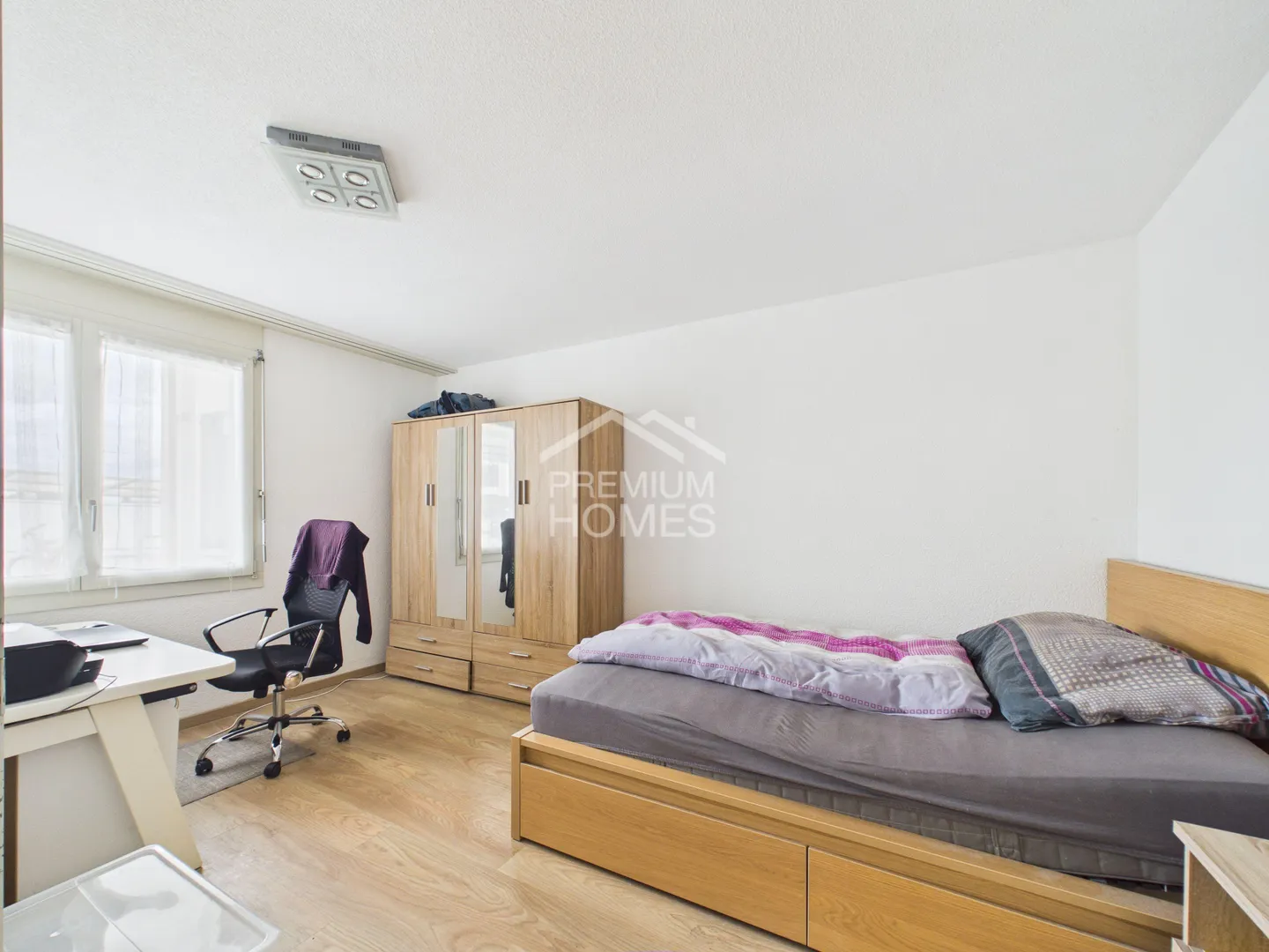 Charmante Gartenwohnung - Foto 4 von 7