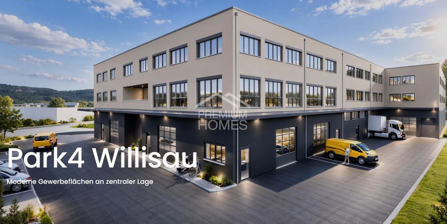 Visible. Accessible. Efficient. Your new location! - Photo 1 of 4
