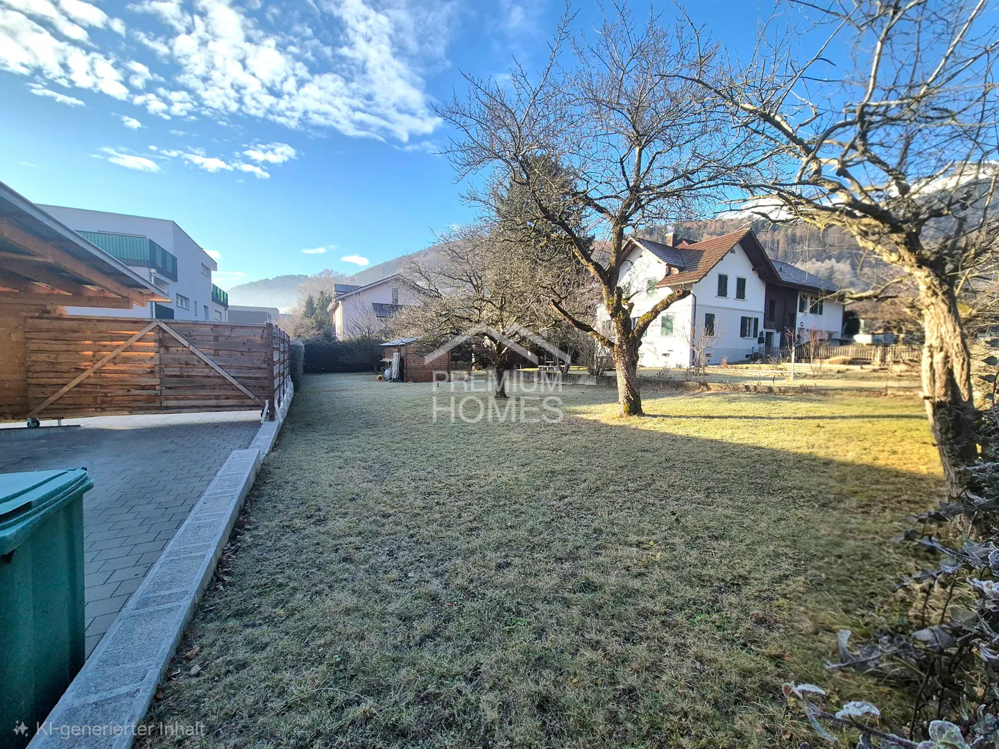 Unique Opportunity: Building Plot in a Quiet Residential Area - Photo 2 of 6