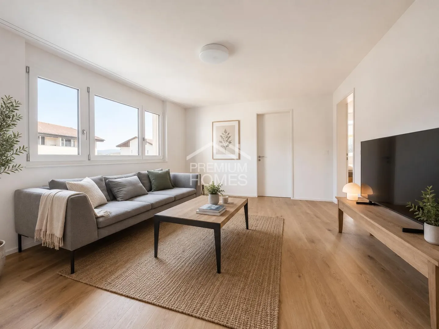 Appartement moderne au confort unique - Photo 1 sur 8