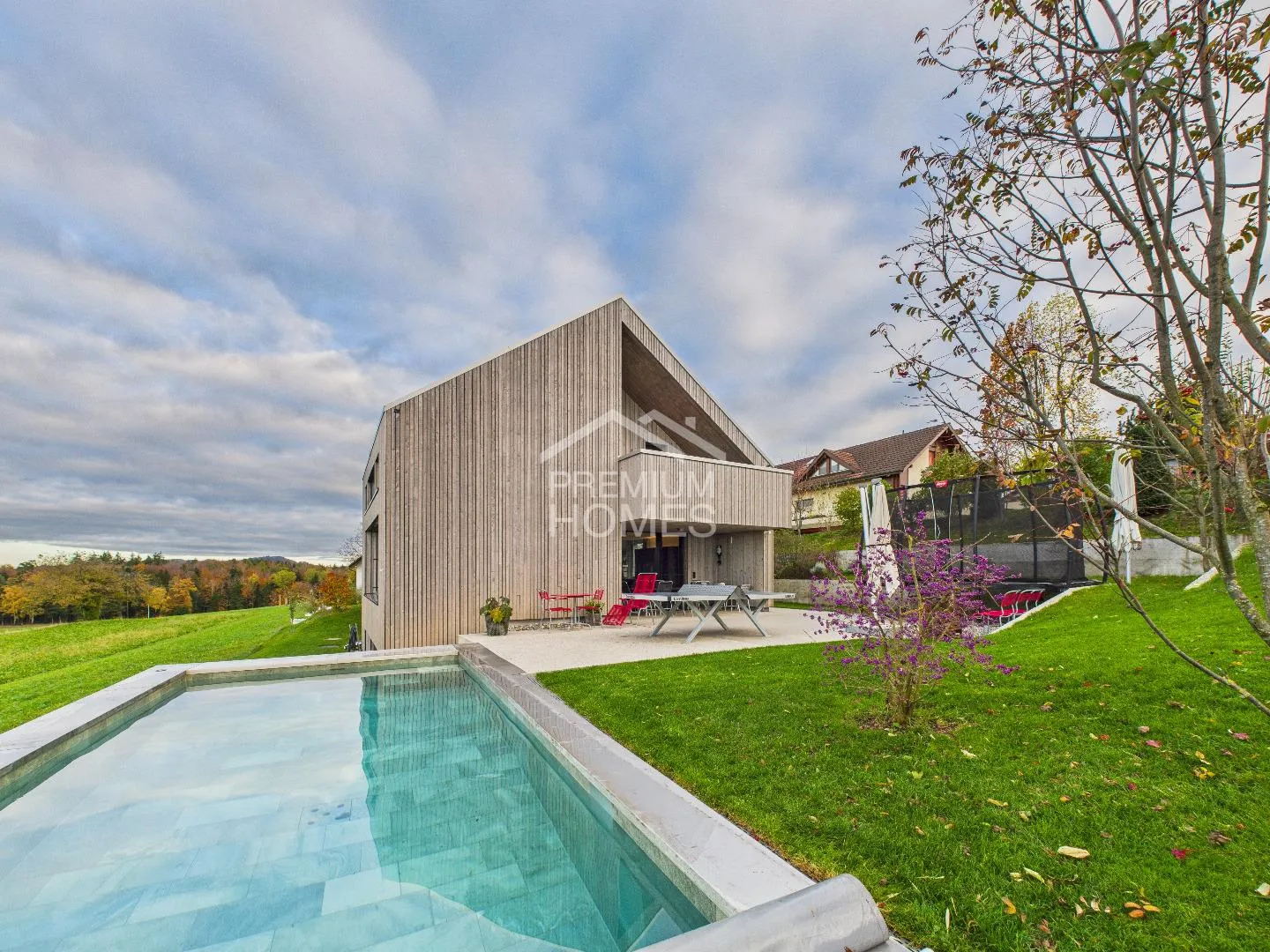 Stilvoll leben ? mit Raum für Rückzug und Genuss - Foto 11 von 12